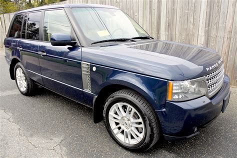 Land Rover Range Rover for sale in The Villages, Florida.